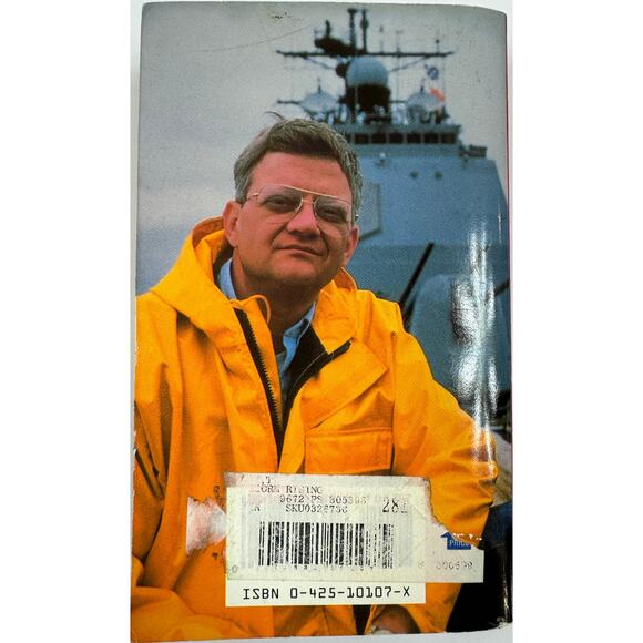 Red Storm Rising by Tom Clancy (Paperback) - Picture 2 of 6